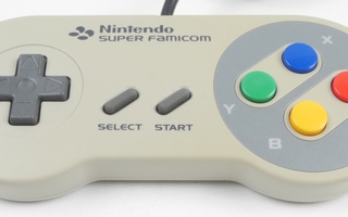 Super Famicom Controller (Works With SNES)