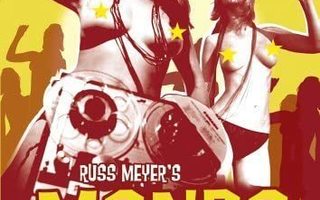 Russ Meyer: Mondo Topless. [DVD]