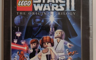 LEGO Star Wars II: The Original Trilogy [Platinum] - Playsta