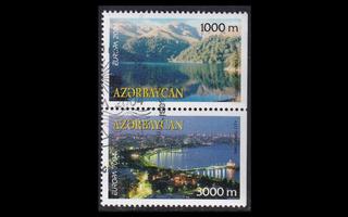 Azerbaidzan o Europa loma 2004 #503