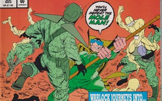 WARLOCK and the INFINITY WATCH 22
