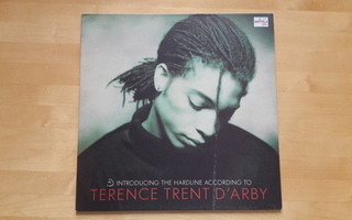 Terence Trent D'Arby – Introducing The Hardline According To