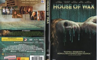 House Of Wax (2005)	(29 553)	k	-FI-	DVD	suomik.		paris hilto