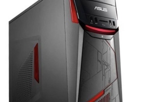 Asus g11cd pelitietokone