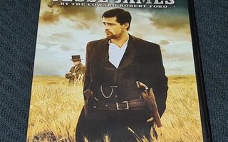 DVD - The Assasination of Jesse James
