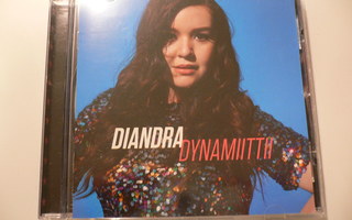 CD - DIANDRA : DYNAMIITTII -14