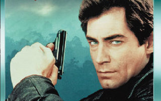007 ja Lupa Tappaa  -  DVD