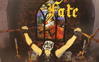 Mercyful Fate: Cross the Cross -2-LP