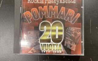 V/A - Rockia risteyksestä (Pommari 20 vuotta 1976-1996) CD