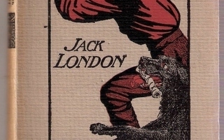 Jack London: Månansiktet (noveller)