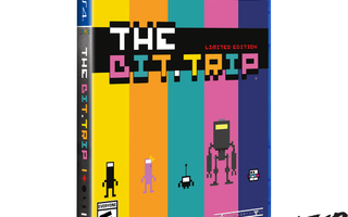 Bit.Trip - Limited Edition (LRG-112) (NIB) PS4 (