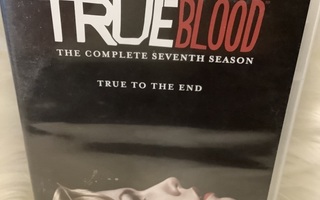 TRUE BLOOD KAUSI 7  (TRUE TO THE END)