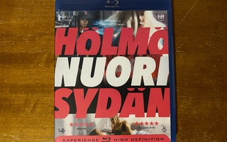 Hölmö nuori sydän Blu-ray