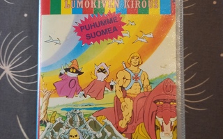 He-man and the masters of the universe ja Lumokiven kirous