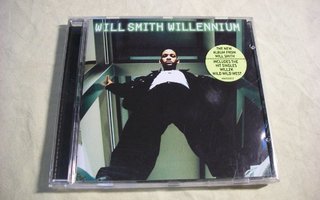 CD Will Smith - Willennium