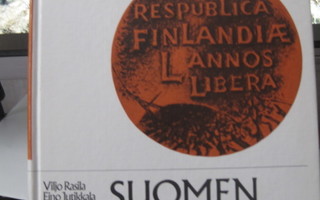 Suomen poliittinen historia 2: 1905-75