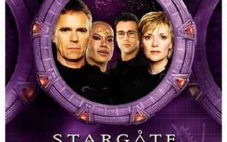 Stargate sg-1, 1-10