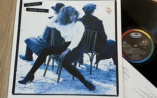 Tina Turner – Foreign Affair (LP + sisäpussi)_37A