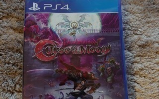 Bloodstained curse of the moon ps4