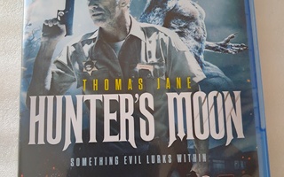 Hunter's Moon   Blu-Ray