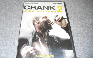CRANK 2 (Jason Statham) K18***