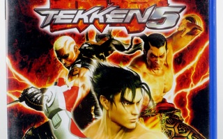 Tekken 5