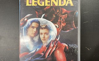 Legenda DVD