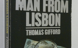 Thomas Gifford : The man from Lisbon
