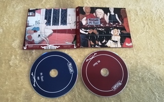 MOGWAI - Mr Beast CD/DVD