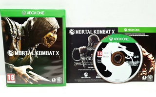 Xbox One - Mortal Kombat X