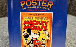 Disney Poster The Animated Film Classic 1994.Hieno