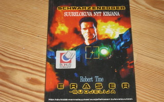 Tine, Robert: Eraser - suojelija Schwarzenegger v. 1996