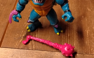 TMNT vintage figuuri - Slash