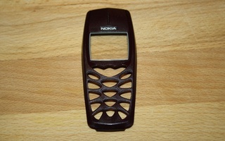 Nokia 3510/i etukuori burgundi