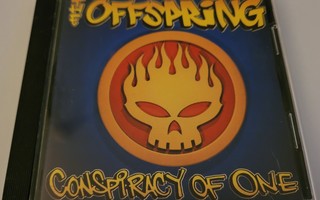 The Offspring - Conspiracy Of One (CD)