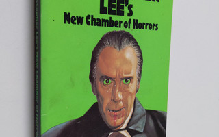 Peter Haining ym. : More of Christopher Lee's New Chamber...