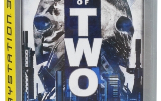 Army Of Two (Platinum)