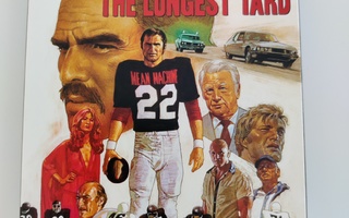 The longest yard 4k ultra hd