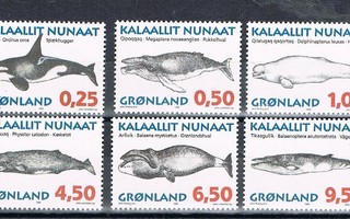 Grönlanti 1996 - Valaita (6)  ++