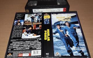 Hurja pako - SF VHS (MGM/UA Home Video)