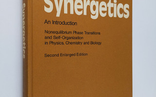 Hermann Haken : Synergetics - An Introduction : Nonequili...