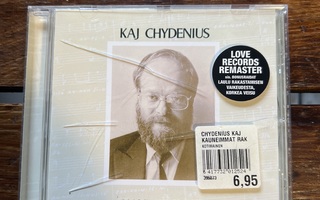 Kaj Chydenius: Kauneimmat Rakkauslaulut cd