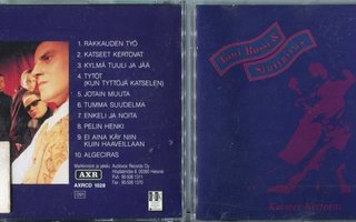 TONI ROSSI & SINITAIVAS . CD-LEVY . KATSEET KERTOVAT