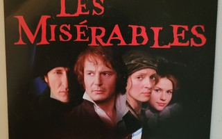 Les Miserables cd