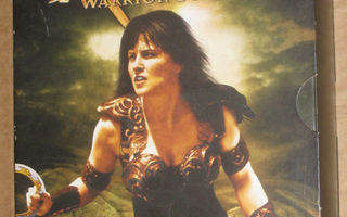 Xena Warrior Princess - 1. kausi  (6xDVD)