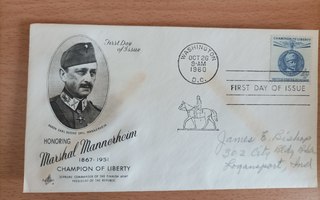 Mannerheim 4c 1960