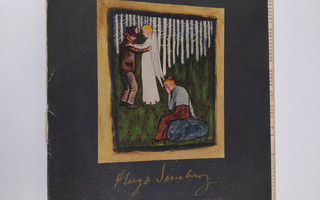 Hugo Simberg : Akvarelleja : Akvareller