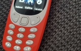 Nokia 3310 ei hv , ei kuluja