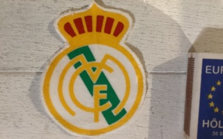 Kangasmerkki Real Madrid