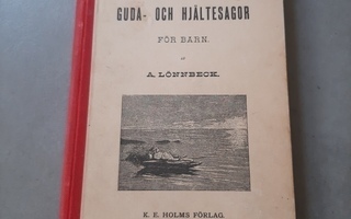 Skandinaviska och Finska Guda- och hjältesagor (kuv. 1894)